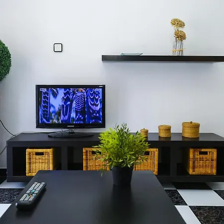 Apartment Galia Planetcostadorada